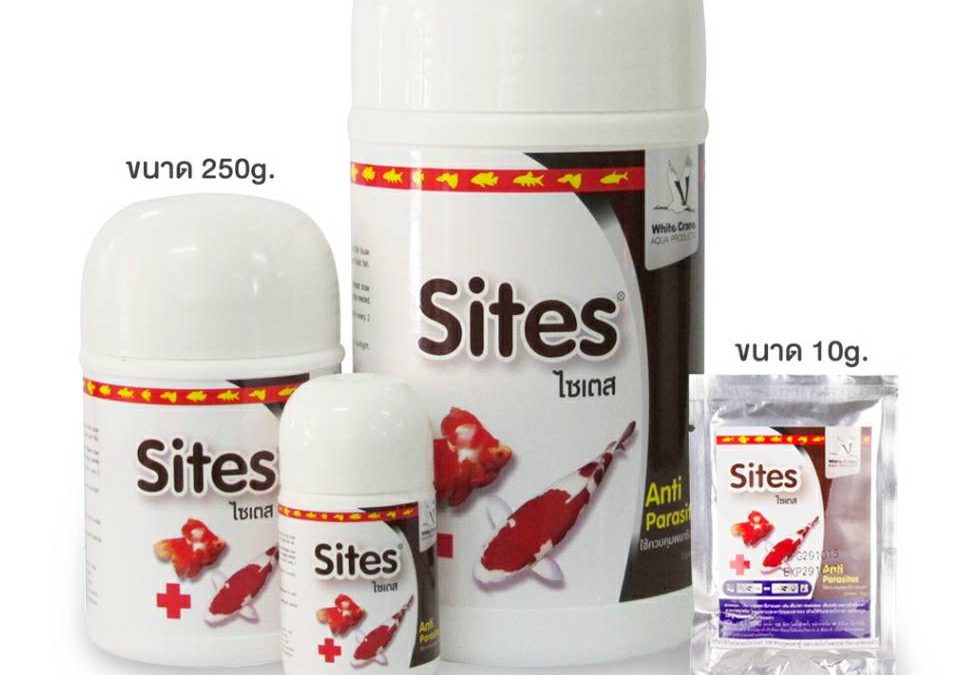 Medicine for koi